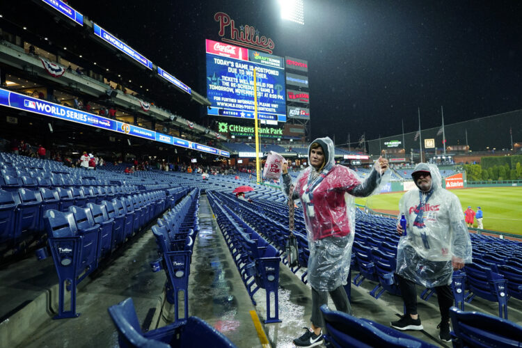 Economist: Phillies impact on hotel stays overblown